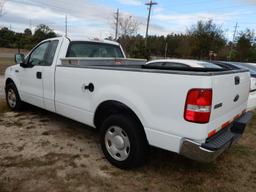 2004 FORD F-150