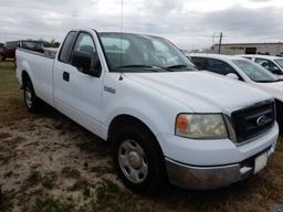 2004 FORD F-150