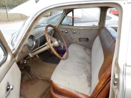 1950 CHEVROLET DELUXE