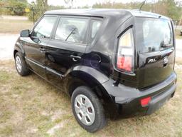 2011 KIA SOUL