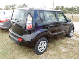 2011 KIA SOUL