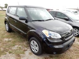 2011 KIA SOUL