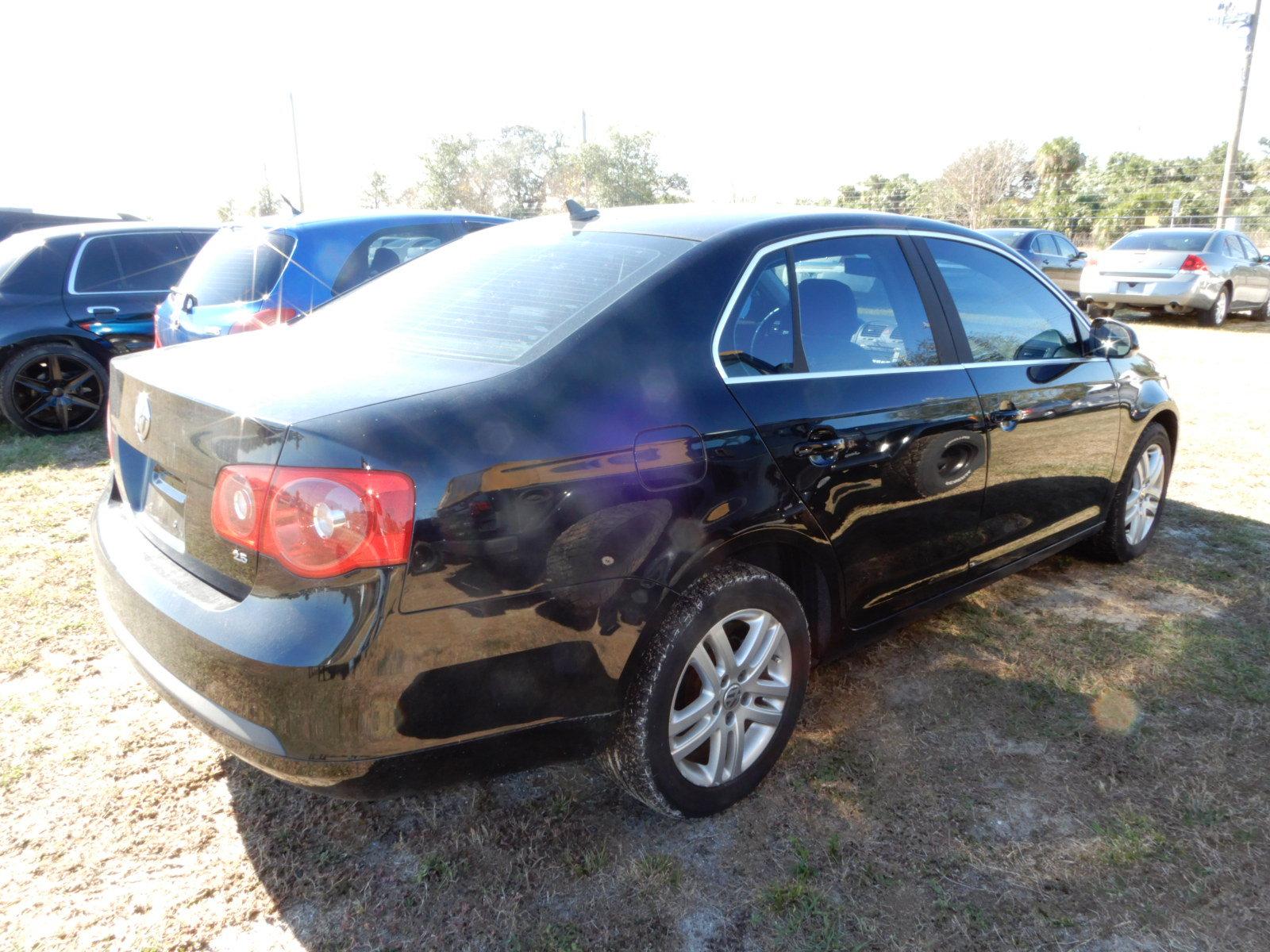 2007 VOLKSWAGON JETTA