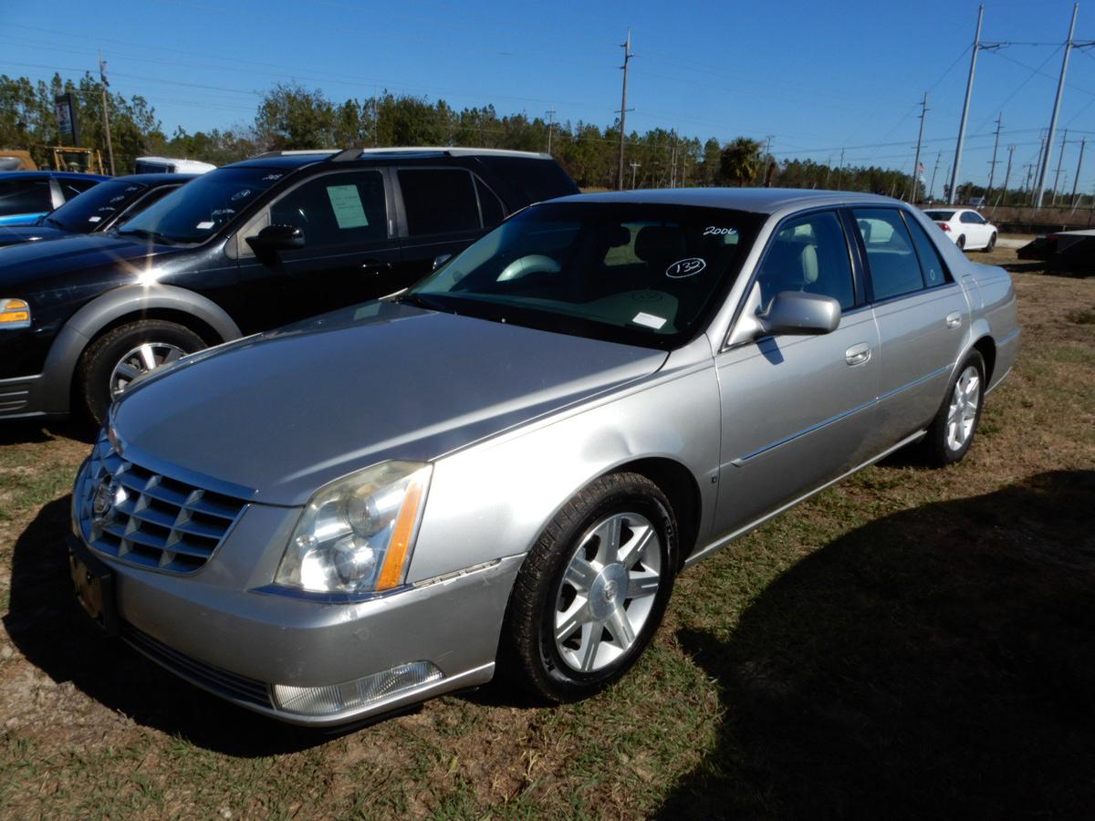 2006 CADILLAC DTS