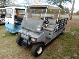 CLUB CAR CARRYALL6 48V UTILITY