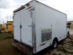 2006 FORD E-450 SEWER CAMERA VAN