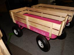 PINK WAGON