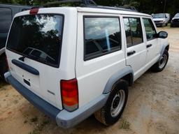 2000 JEEP CHEROKEE