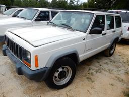 2000 JEEP CHEROKEE