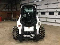 2015 Bobcat S650 Skid Steer