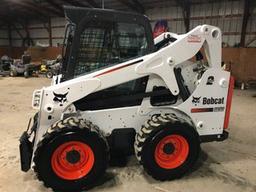 2015 Bobcat S650 Skid Steer