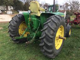 JD 4020 Diesel