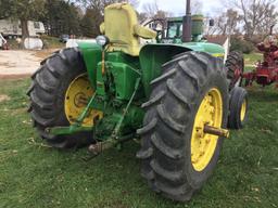 JD 4020 Diesel