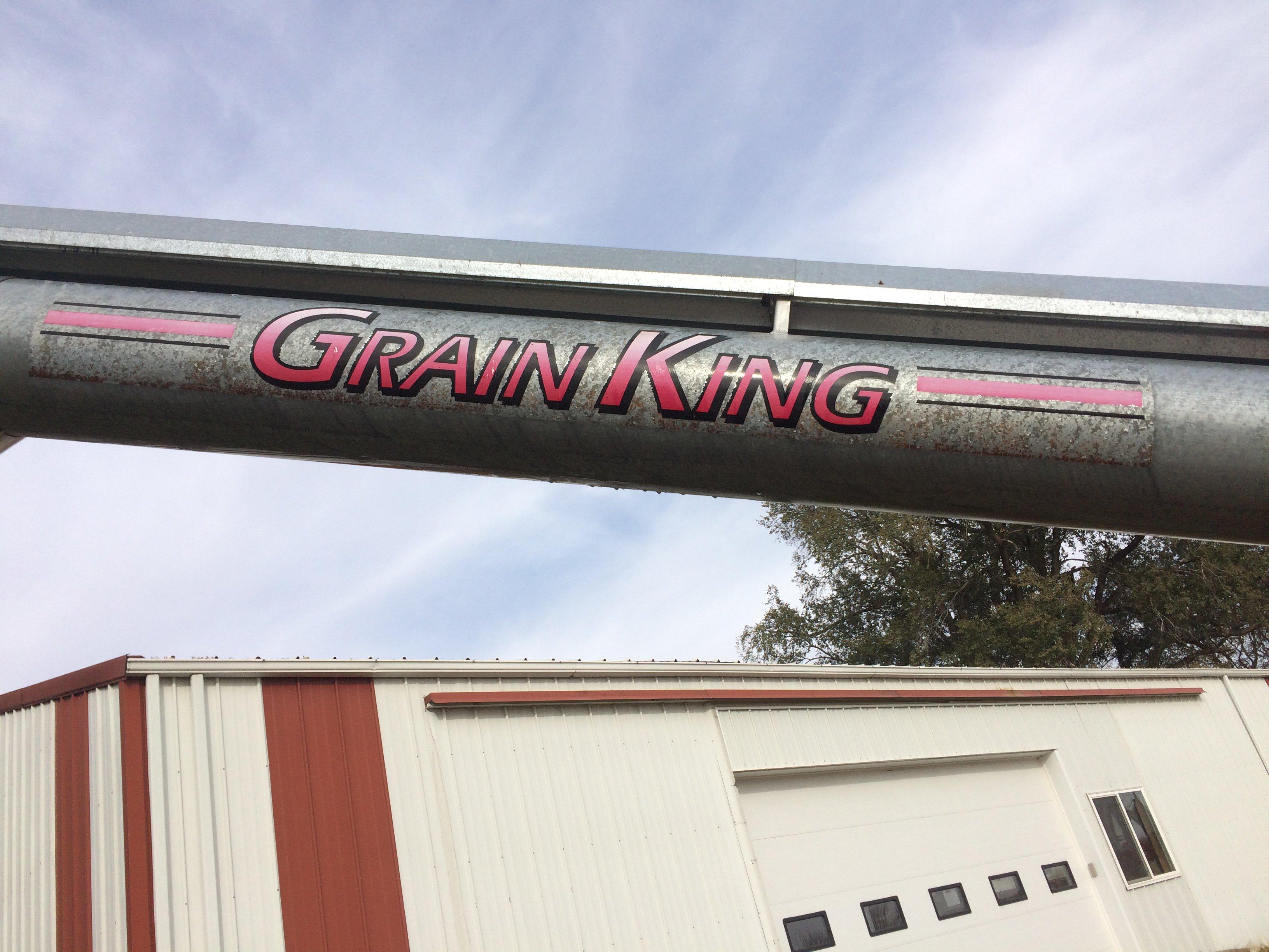 Grain King 10x31 Auger