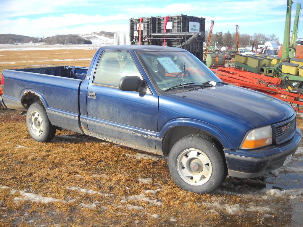 1998 GMC Sonoma