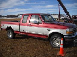 1993 Ford F-150