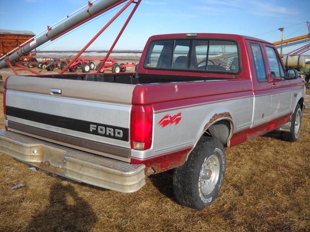 1993 Ford F-150