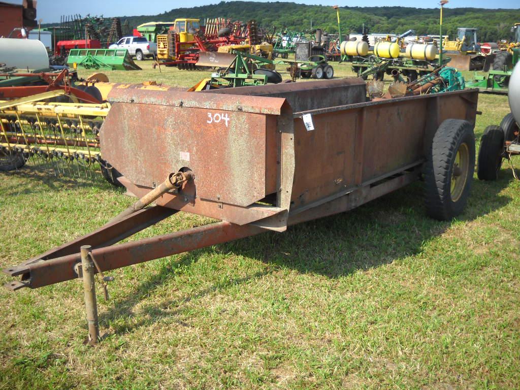 Manure Spreader