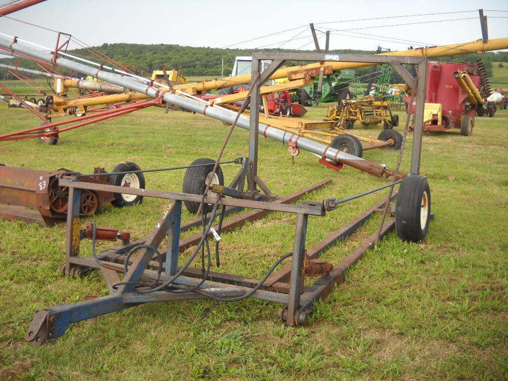 Round Bale Mover