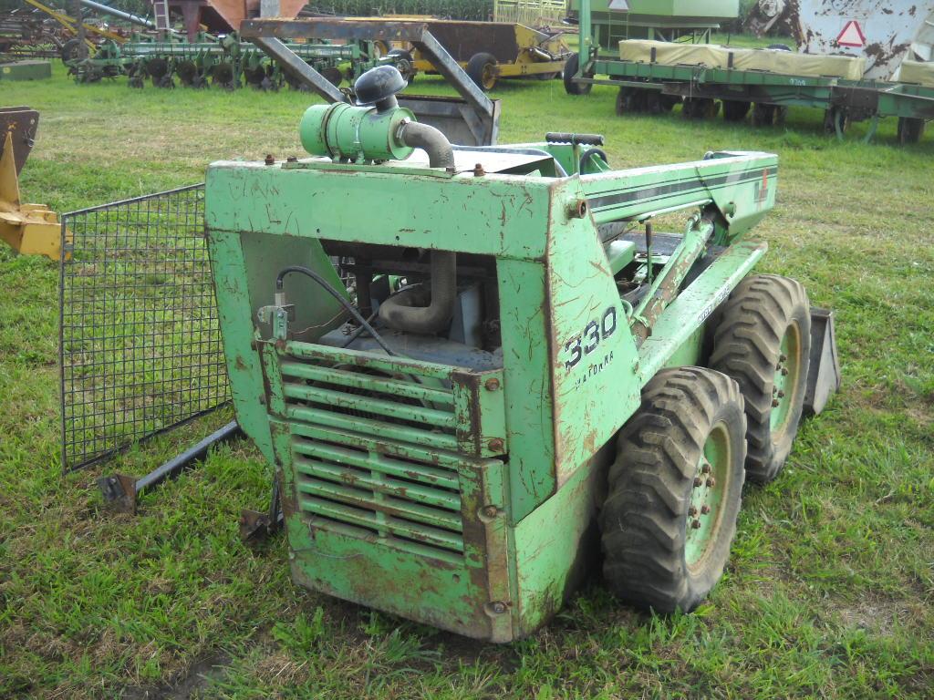 Owatonna 330 Skid Steer