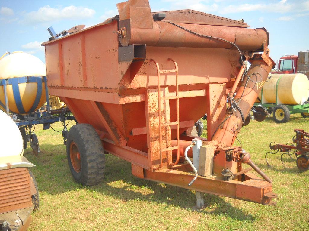 Wetmore Grain Cart