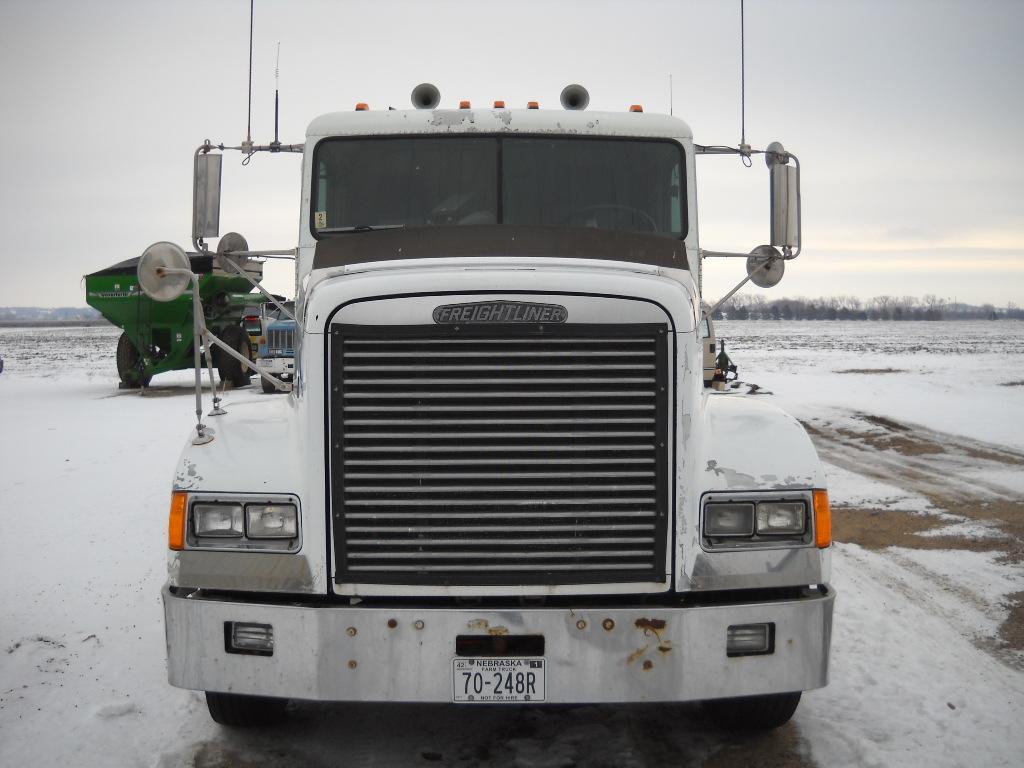 1995 Freightliner FLD 120