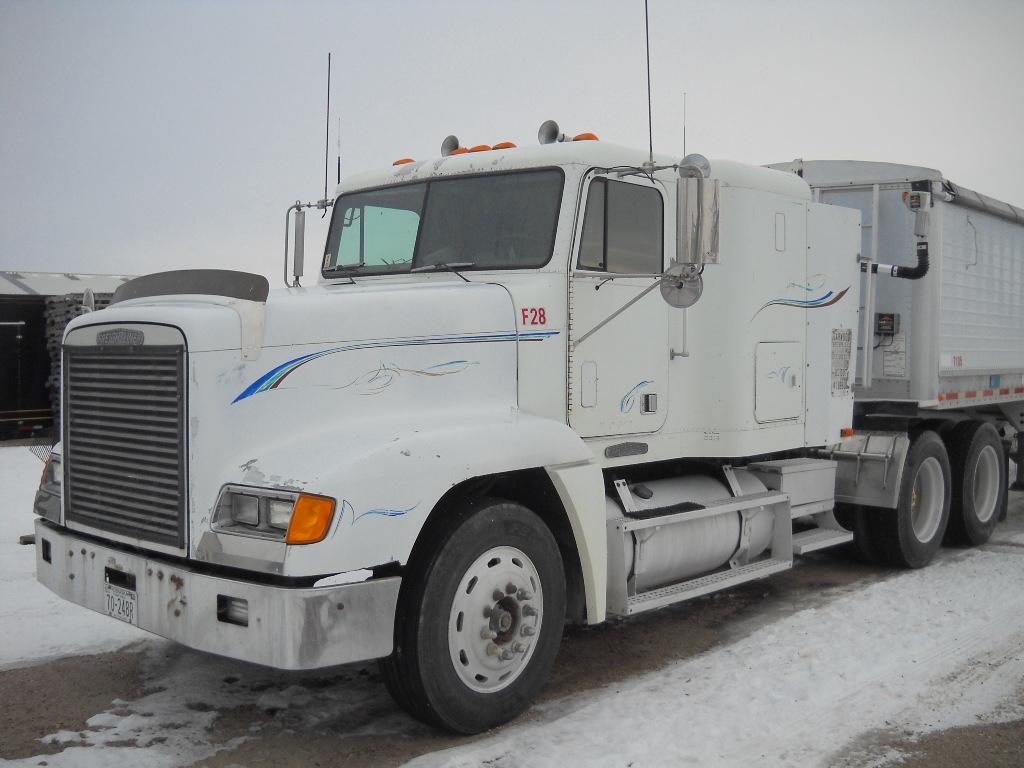 1995 Freightliner FLD 120