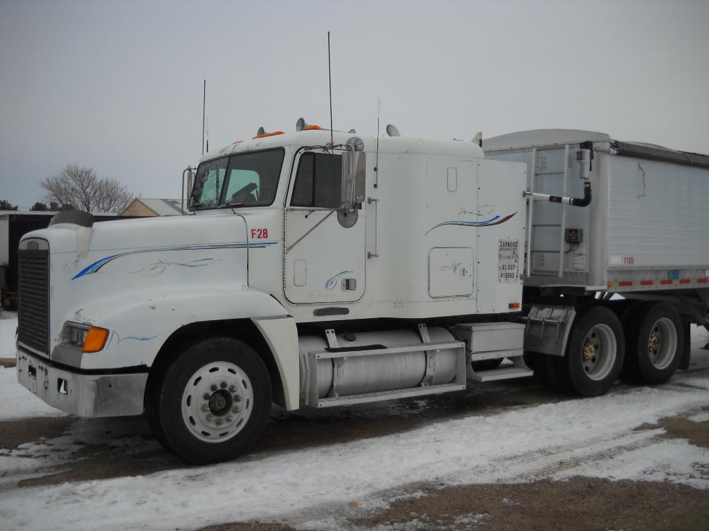 1995 Freightliner FLD 120