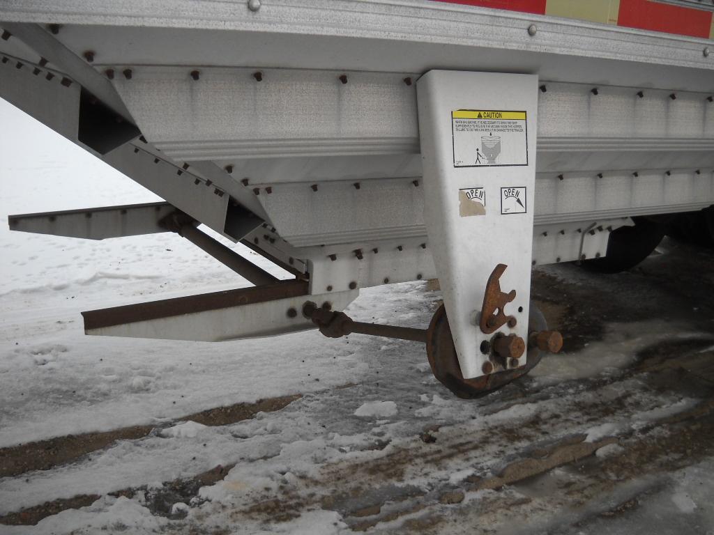 2002 Merritt Grain Trailer