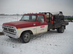 1974 Ford F-350