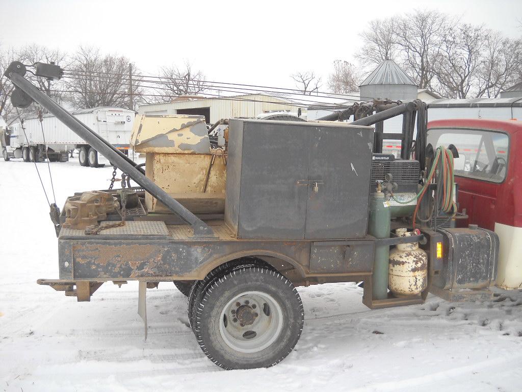 1974 Ford F-350