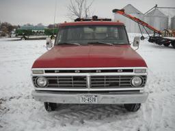 1974 Ford F-350