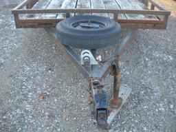 Bumper Pull Trailer