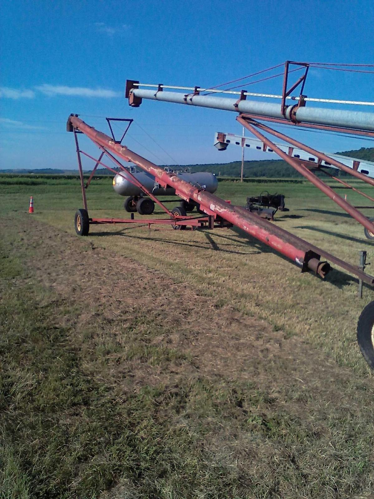 Manure Stand