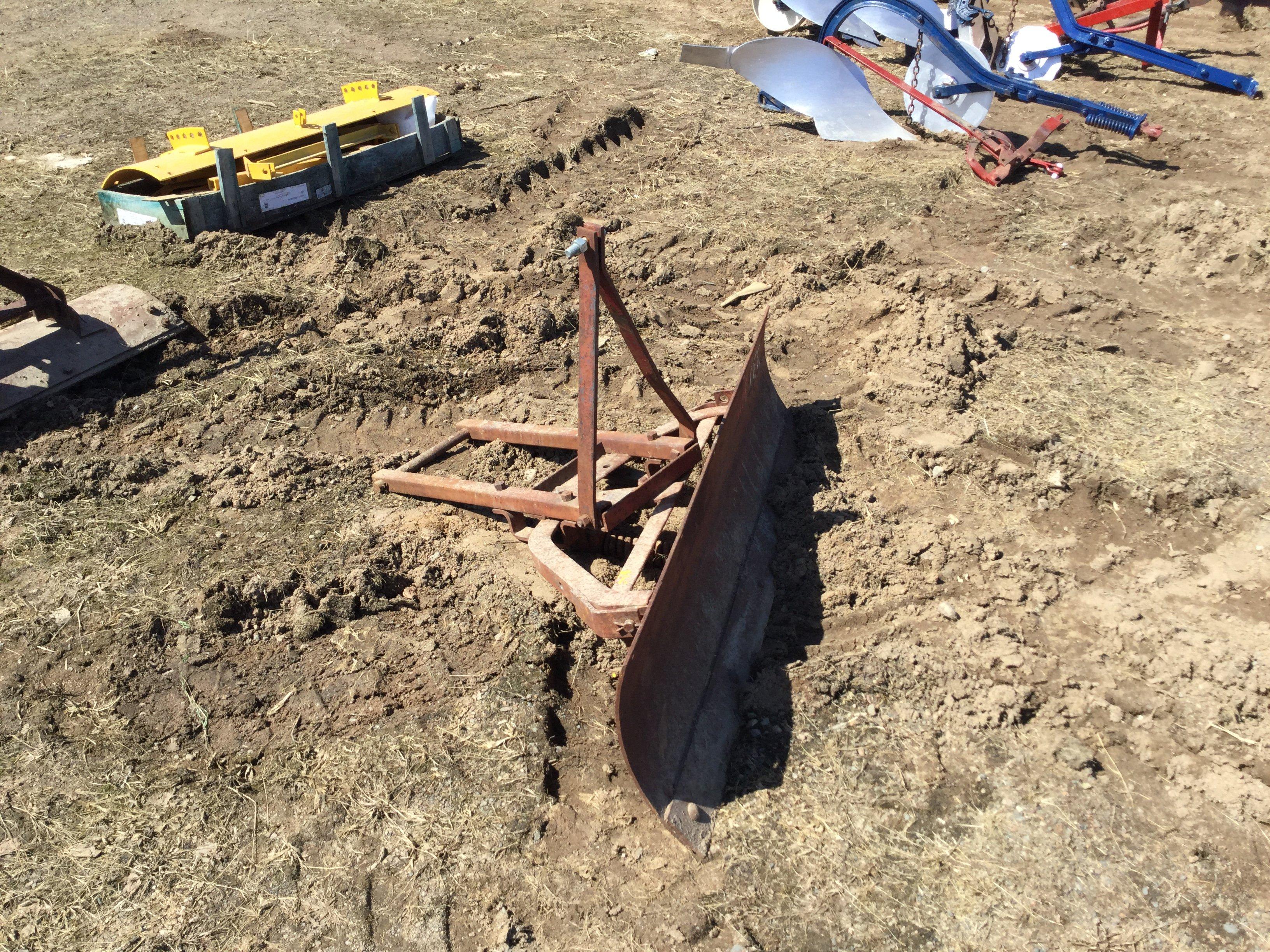 farmall cub blade