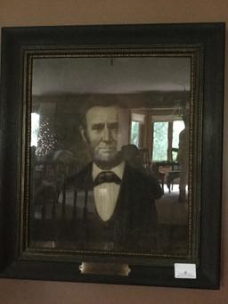 Abraham lincoln picture