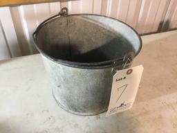 tin bucket