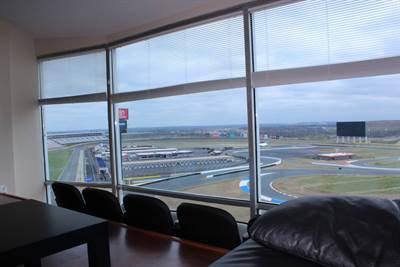 Unit #408 Condo at Charlotte Motor Speedway