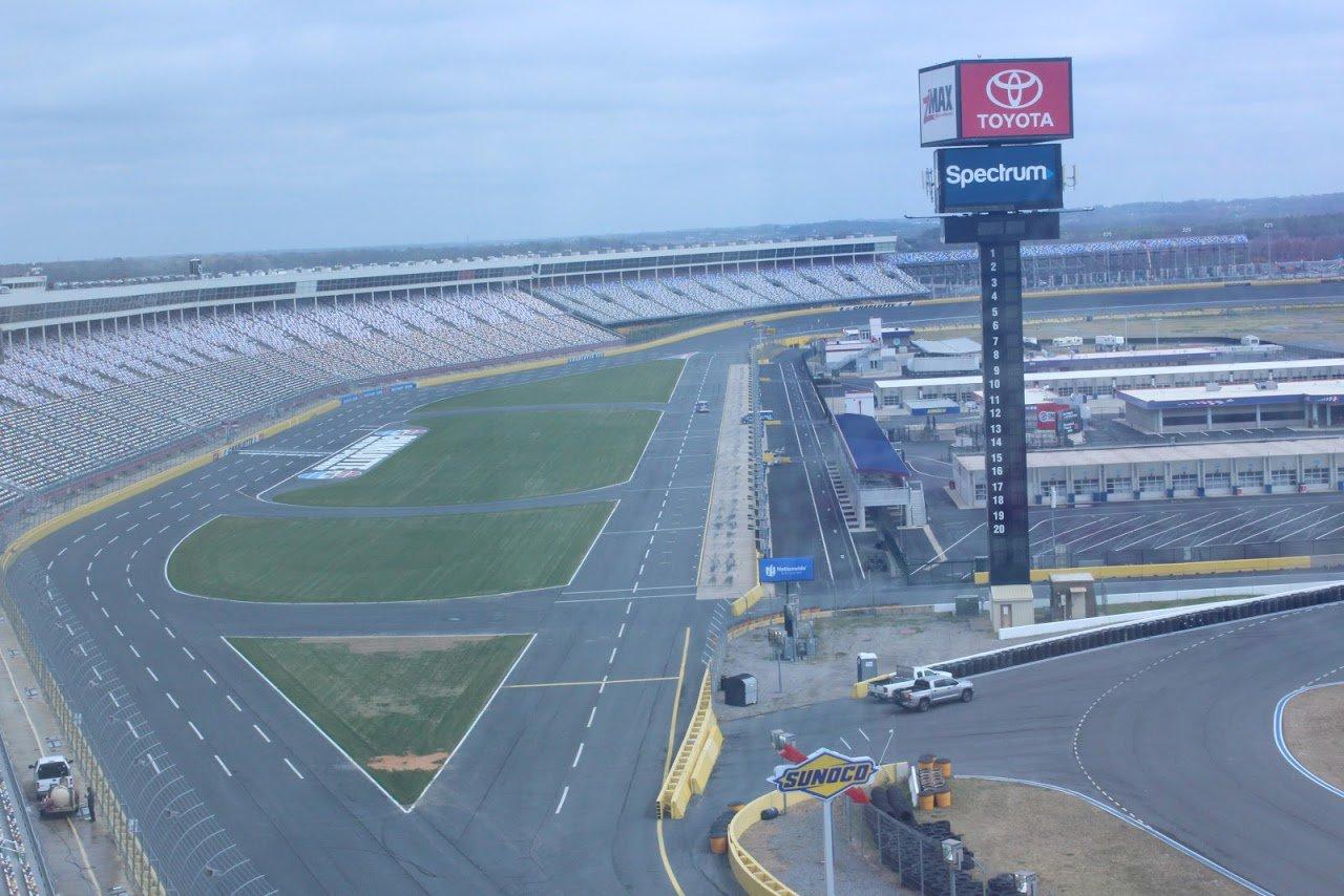 Unit #408 Condo at Charlotte Motor Speedway