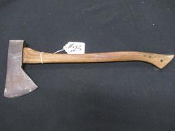 Collins Hatchet 21" Handle w/ 4" Blade