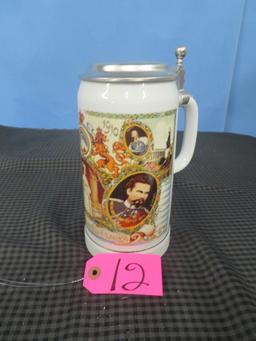 GERZ GERMANY STEIN 18-10-1910 OCTOBERFEST