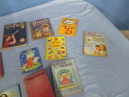 VINTAGE CHILDRENS BOOKS