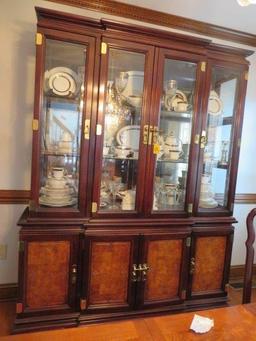 UNIVERSAL FURNITURE CHINA CABINET