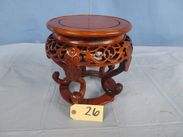 LARGE ORIENTAL PLANT STAND