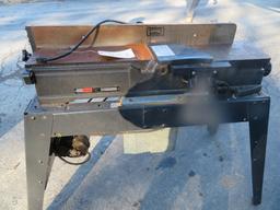 6" CRAFTSMAN JOINTER