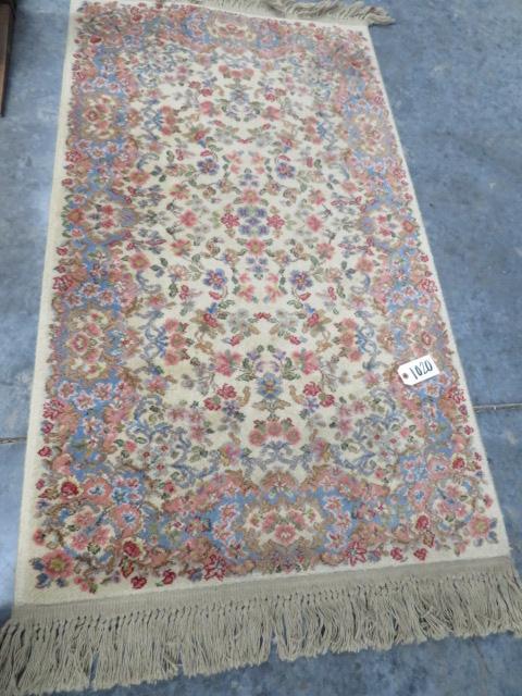 KARASTAN  RUG 2' 10" X 5 FT