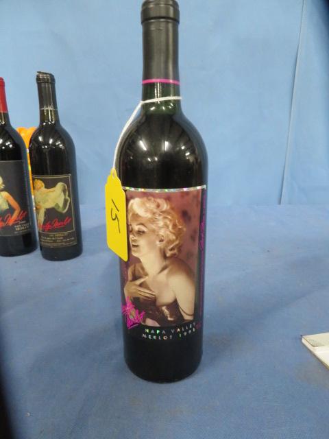 1991 MARILYN MERLOT