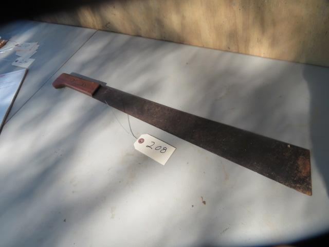 MACHETE  29" L