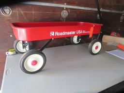 ROADMASTER CHILDS WAGON