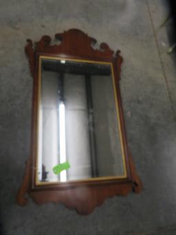 CHERRY MIRROR  49 X 28